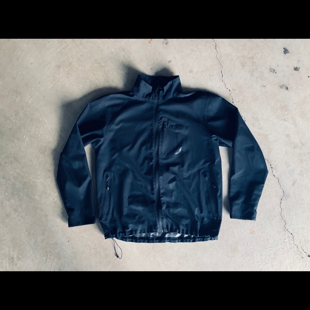 Columbia Titanium Black Label